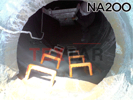 NA200 시공전경